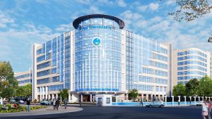 Trong tương lai, sinh viên sẽ được học trong cơ sở hiện đại, tiện nghi