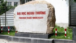 Đại học Ngoại thương được mệnh danh là "Harvard Việt Nam"