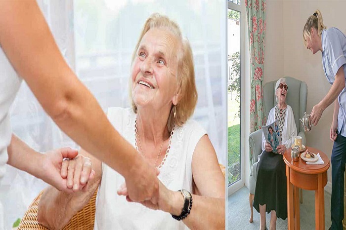 Tìm người chăm sóc người già tại nhà theo giờ phù hợp với nhiều gia đình