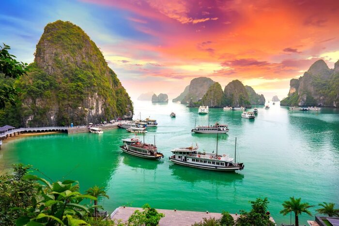 Du lịch Khát Vọng Việt luôn nỗ lực cung cấp tour Hạ Long với mức giá hấp dẫn nhất