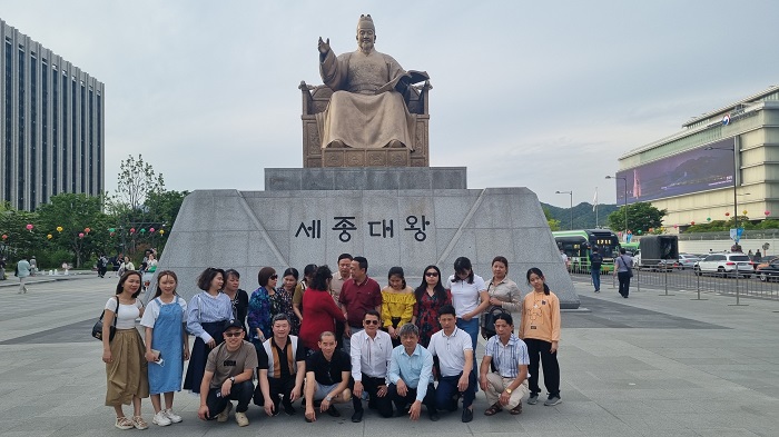Tour du lịch Hàn Quốc của công ty Du lịch Khát Vọng Việt có uy tín không?