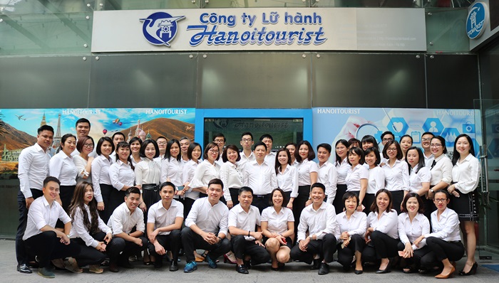 Hanoitourist là đơn vị du lịch đáng tin cậy 