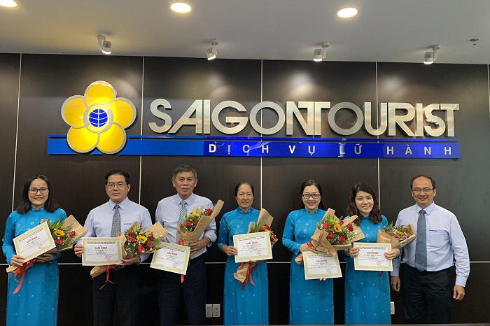 Công ty Du lịch Sài Gòn – Saigontourist
