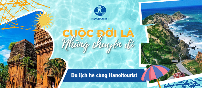 Lữ hành Hanoitourist tự tin khẳng định chất lượng tour hàng đầu
