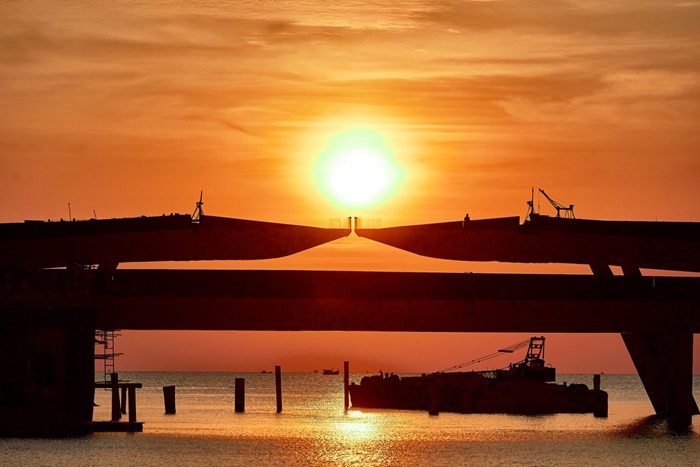 Cầu Hôn - Phú Quốc mới khai trương năm 2023 là điểm đến thu hút tại thị trấn hoàng hôn