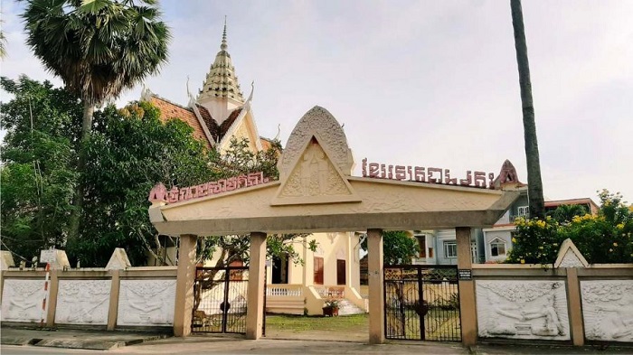Bảo tàng Khmer Sóc Trăng 