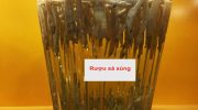 Hướng dẫn cách làm sá sùng khô ngâm rượu chuẩn dược tính