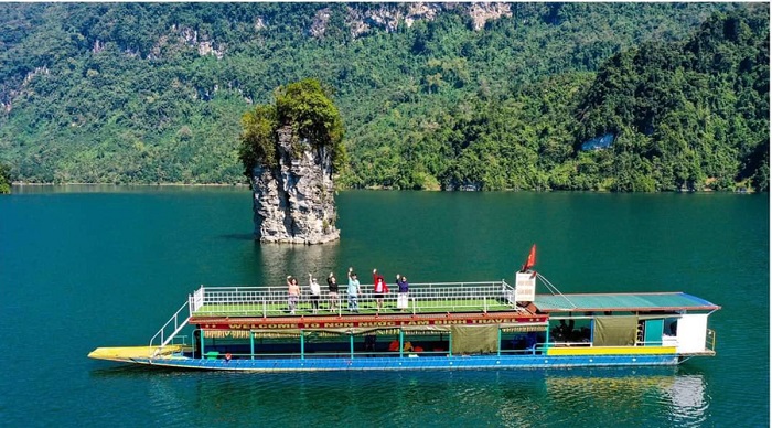 Kinh nghiệm đặt tour du lịch Na Hang 2 ngày 1 đêm
