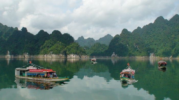 Tại sao du lịch Na Hang 2 ngày 1 đêm là lựa chọn lý tưởng?