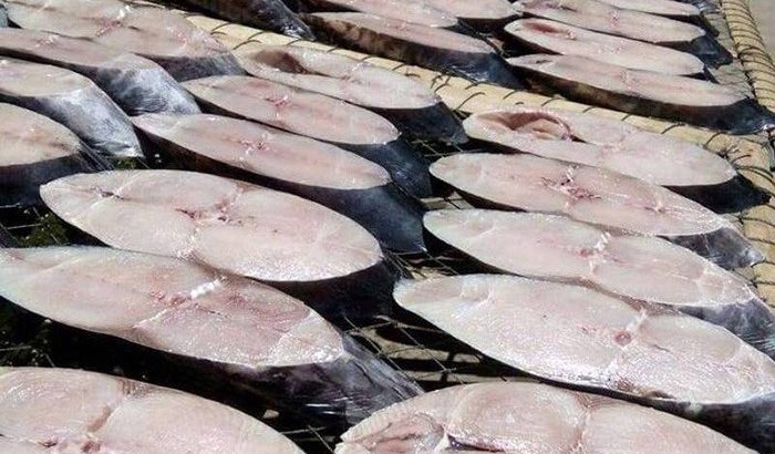 Cách làm cá thu một nắng đơn giản ngay tại nhà