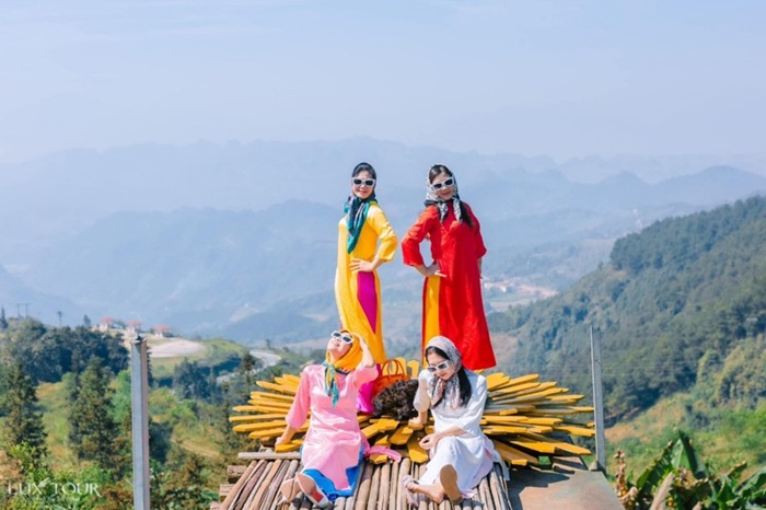 Lịch trình tour Bắc Hà 2 ngày 1 đêm được Kavo Travel thiết kế hợp lý