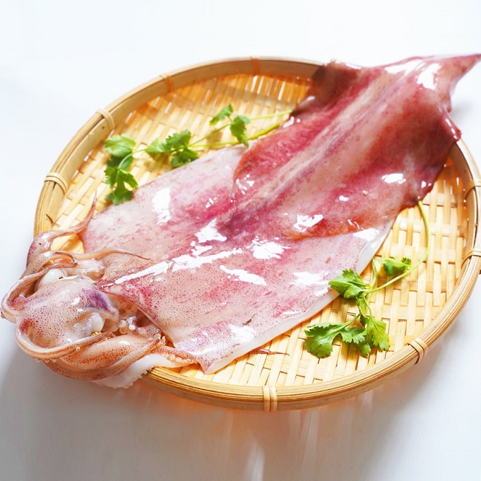 Cách nhận biết mực 1 nắng ngon chuẩn đặc sản 