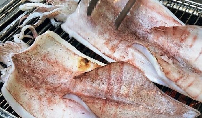 Mực 1 nắng có mấy loại? Cách phân biệt từng loại ngon nhất