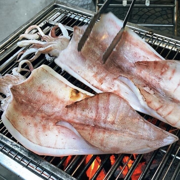 Mực 1 nắng là mực gì? Vì sao được xem là đặc sản biển 