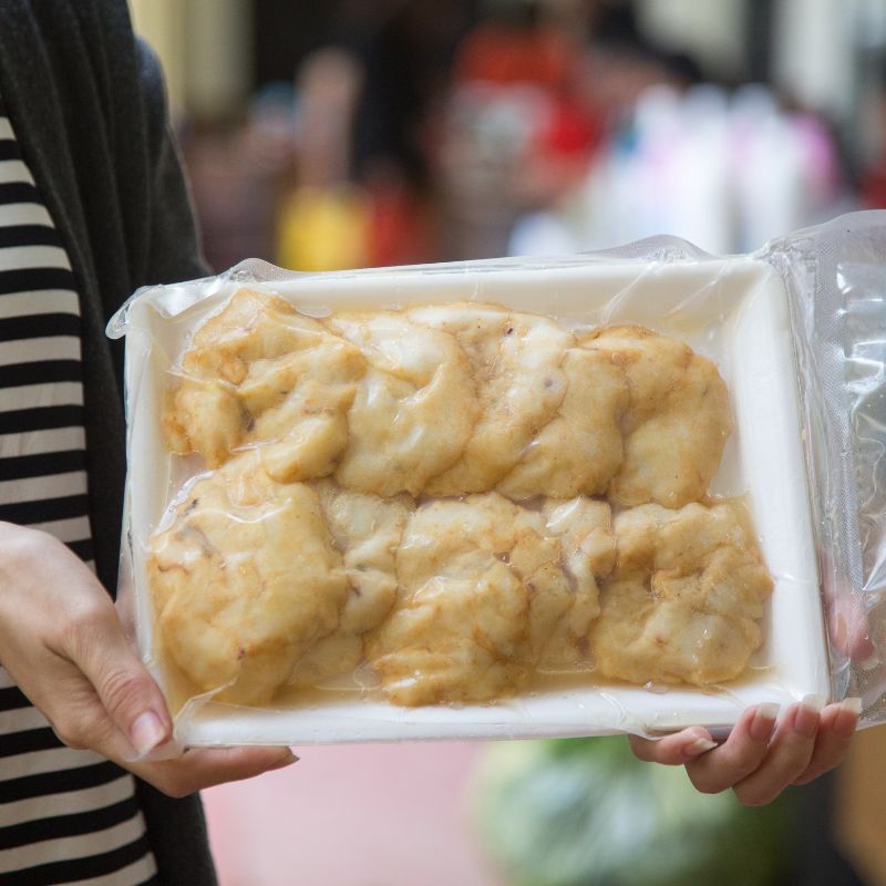 Chả mực Hạ Long ở đâu Hà Nội ngon?