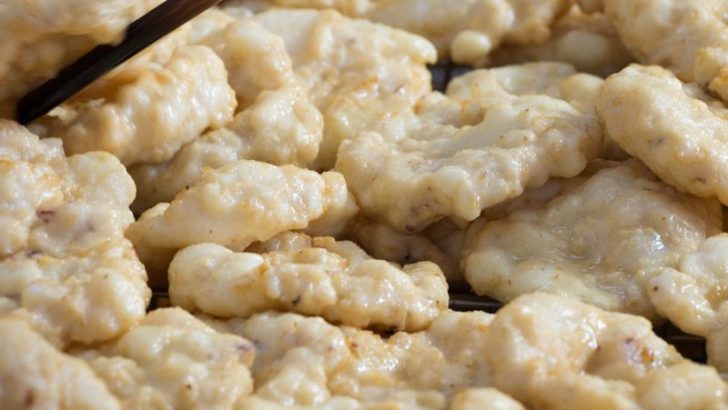 Chả mực ở đâu ngon nhất Hà Nội? Cách chọn đúng để mua được chả mực ngon, chuẩn vị