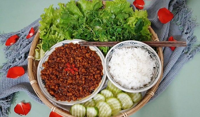 Giá thịt chưng mắm tép loại đặc biệt bao nhiêu? Cập nhật mới nhất