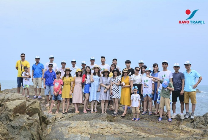 Tour ghép đoàn là lựa chọn phổ biến nhất nhờ chi phí hợp lý